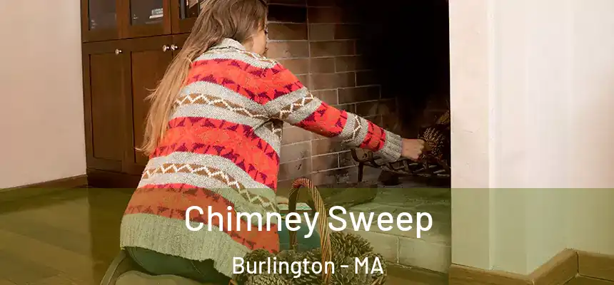 Chimney Sweep Burlington - MA