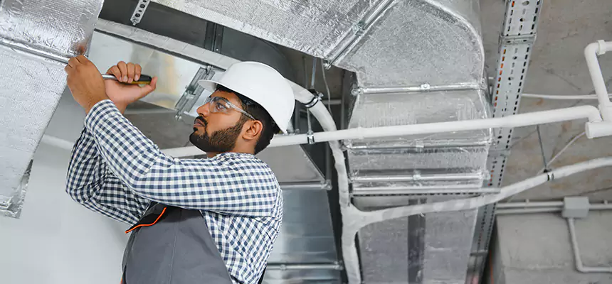 Our Dryer Duct Pressure Testing Services in Burlington, MA