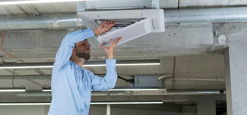 Our Energy Recovery Ventilation Cleaning Services in Burlington, MA