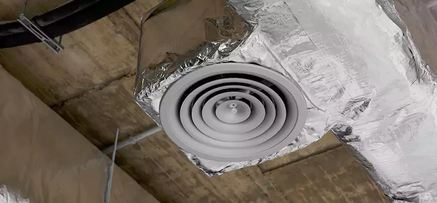 Our HVAC Ductwork Installation Services in Burlington, MA