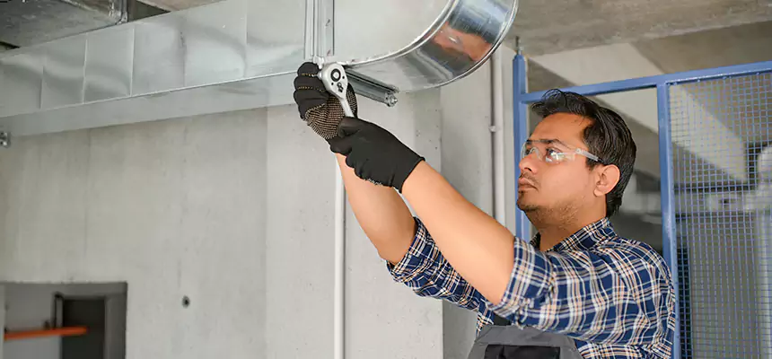 Our Post-Construction Duct Cleaning Services in Burlington, MA