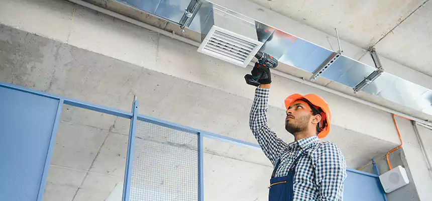 Efficient Exhaust Vent Cleaning in Burlington, MA