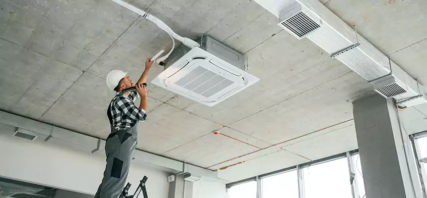 Our Wi Fi Connected Air Ducts Services in Burlington, MA