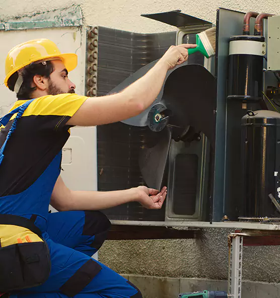 Professional Air Duct Washing Service in Burlington, MA