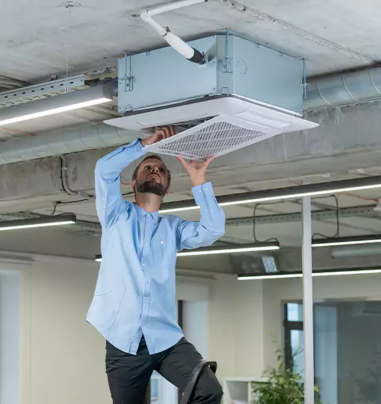 Expert Commercial Air Duct Cleaning in Burlington, MA