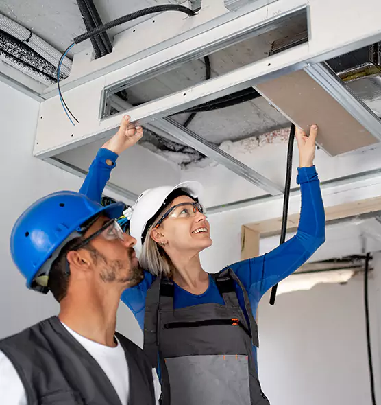 Comprehensive Duct Insulation Services in Burlington, MA